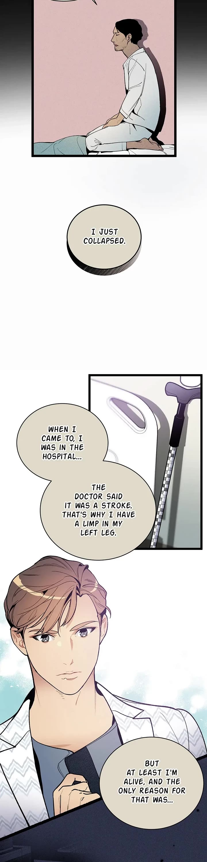I'm the Only One With Genius DNA Chapter 49 page 12 - Chapter 49: Please Save My Family