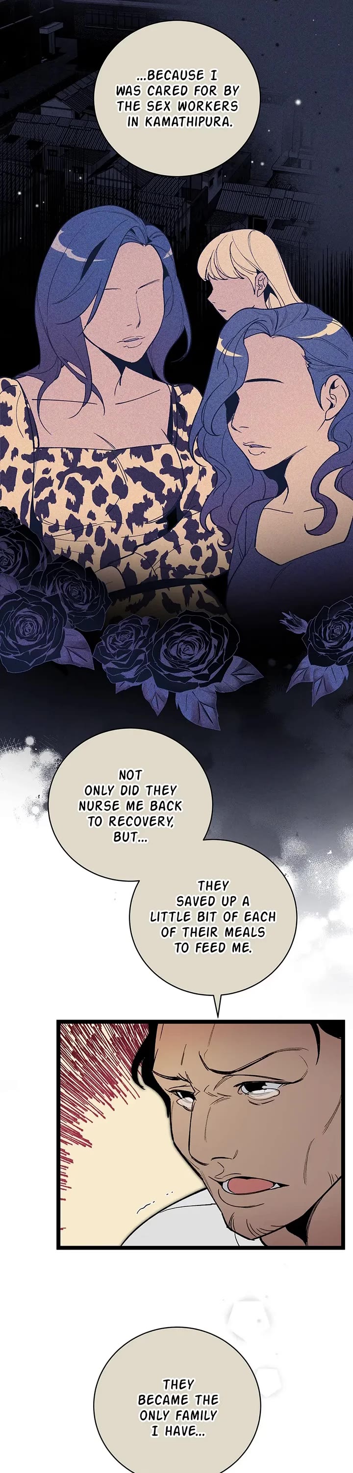 I'm the Only One With Genius DNA Chapter 49 page 13 - Chapter 49: Please Save My Family