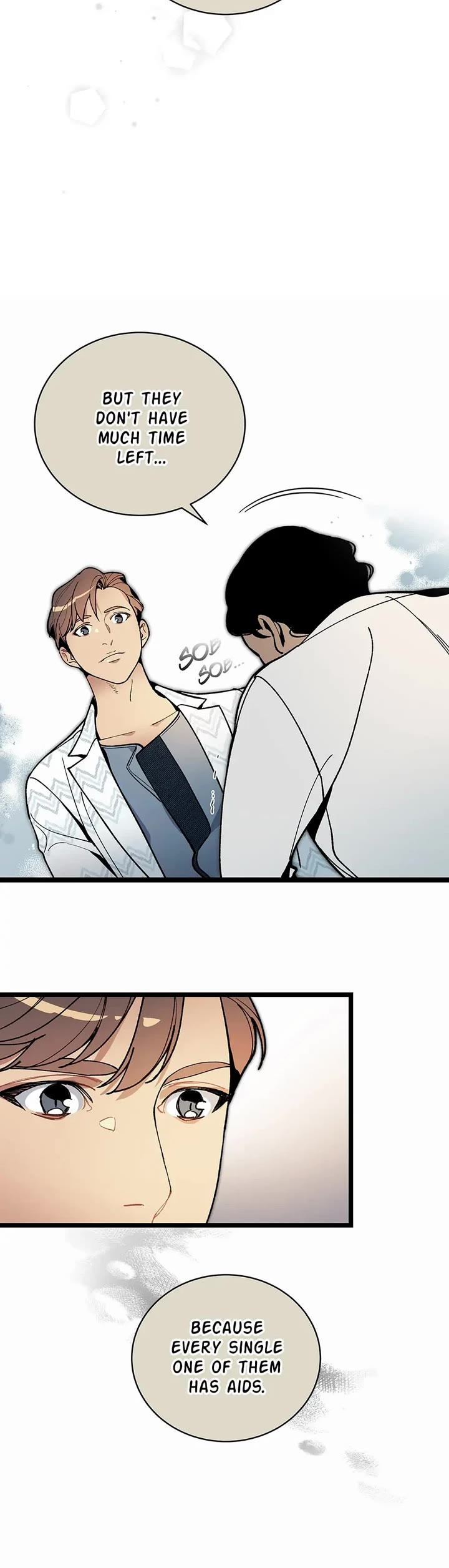 I'm the Only One With Genius DNA Chapter 49 page 14 - Chapter 49: Please Save My Family
