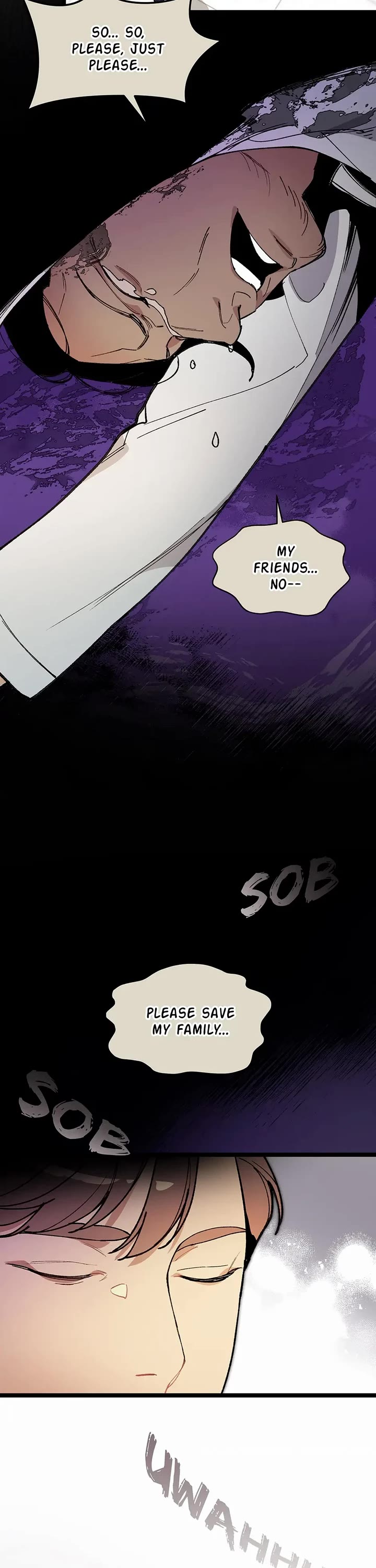 I'm the Only One With Genius DNA Chapter 49 page 16 - Chapter 49: Please Save My Family