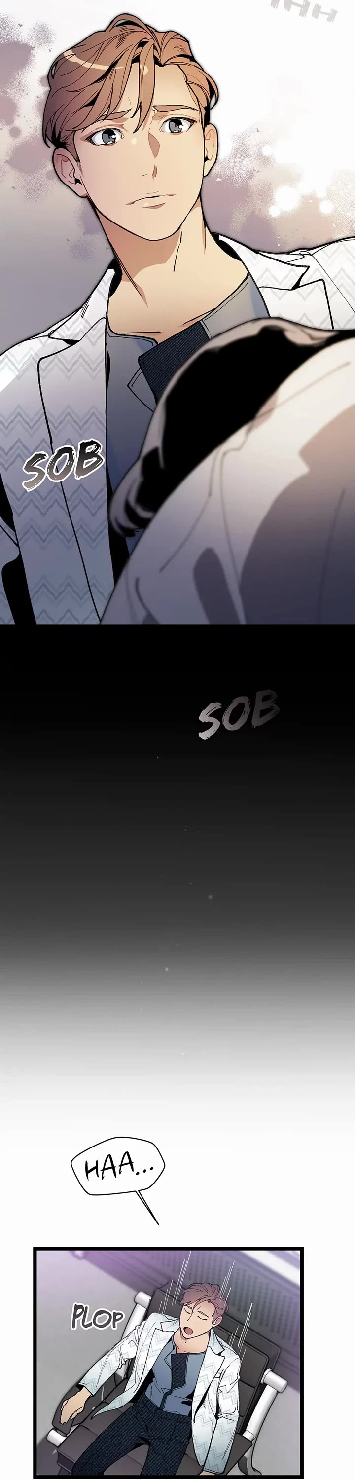 I'm the Only One With Genius DNA Chapter 49 page 17 - Chapter 49: Please Save My Family