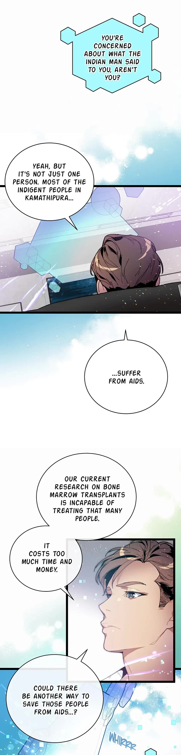I'm the Only One With Genius DNA Chapter 49 page 18 - Chapter 49: Please Save My Family