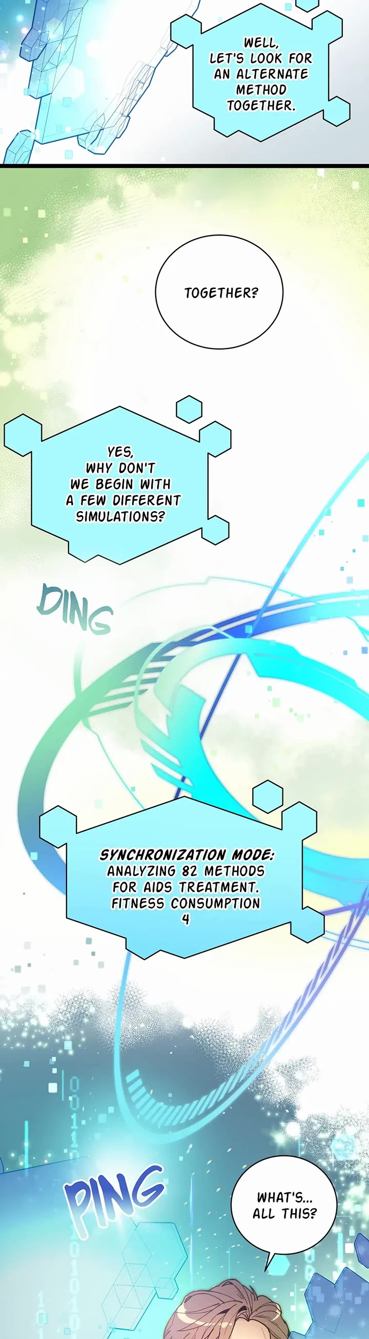 I'm the Only One With Genius DNA Chapter 49 page 19 - Chapter 49: Please Save My Family