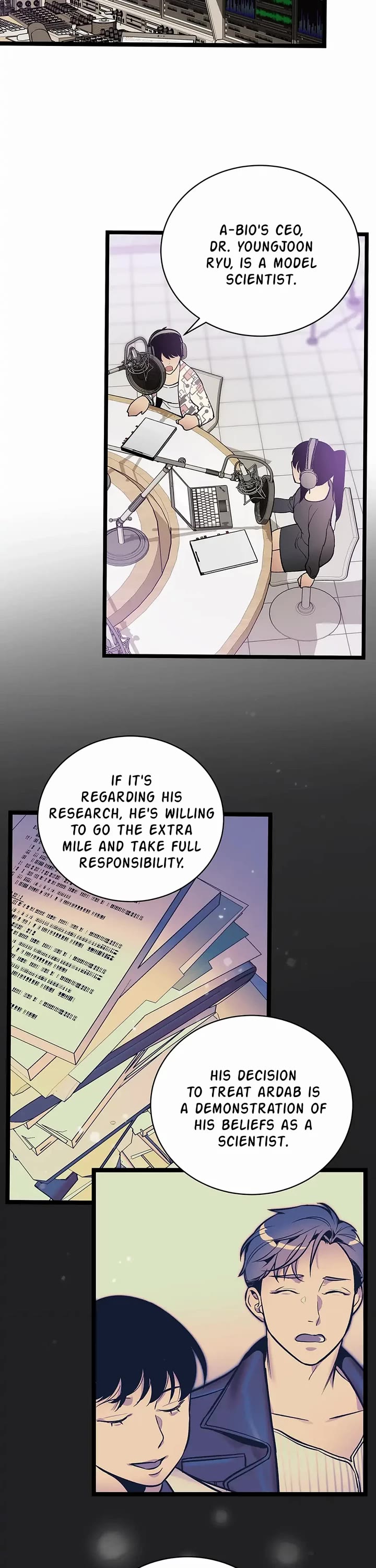 I'm the Only One With Genius DNA Chapter 49 page 2 - Chapter 49: Please Save My Family