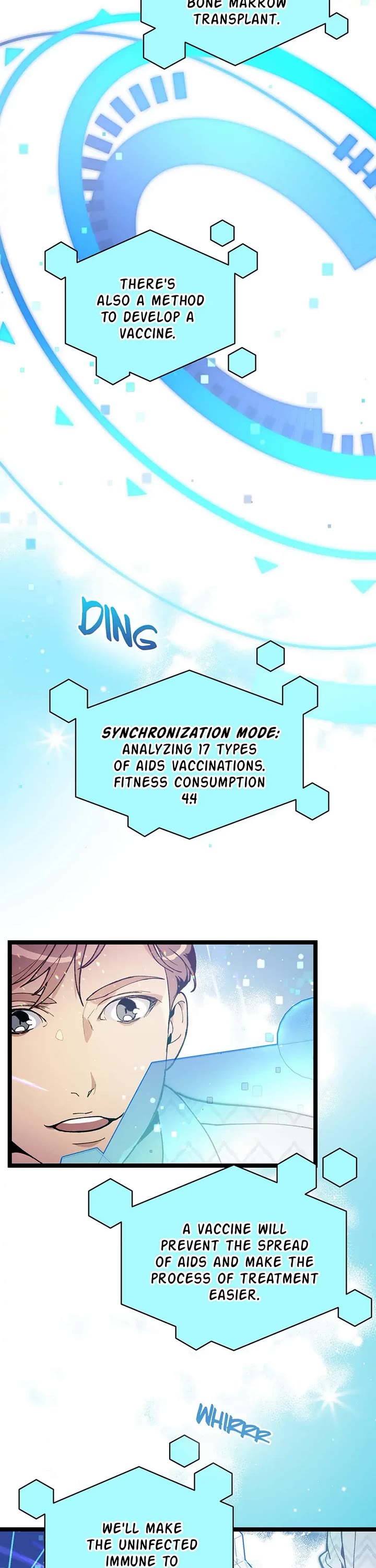 I'm the Only One With Genius DNA Chapter 49 page 21 - Chapter 49: Please Save My Family