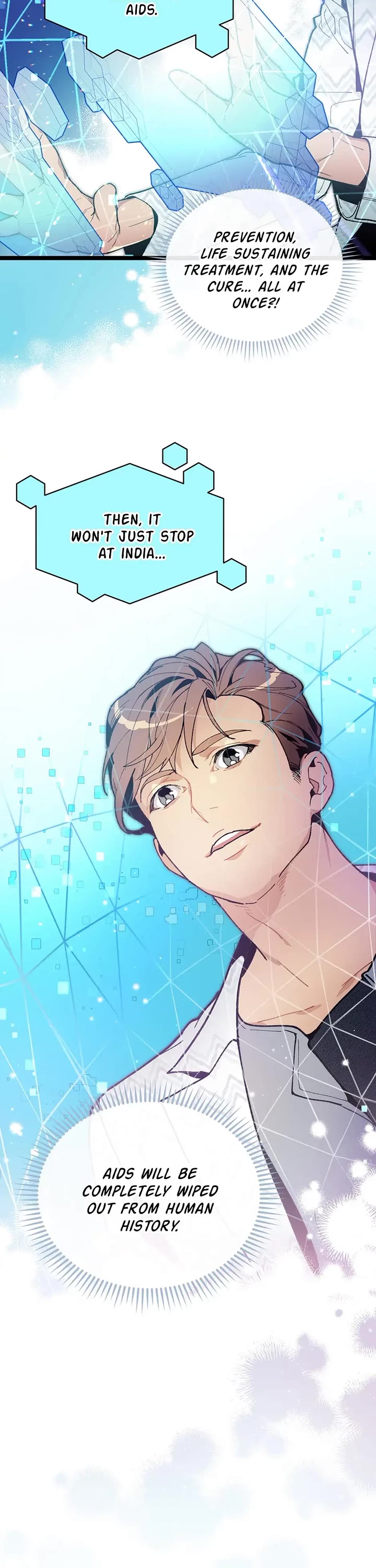 I'm the Only One With Genius DNA Chapter 49 page 22 - Chapter 49: Please Save My Family