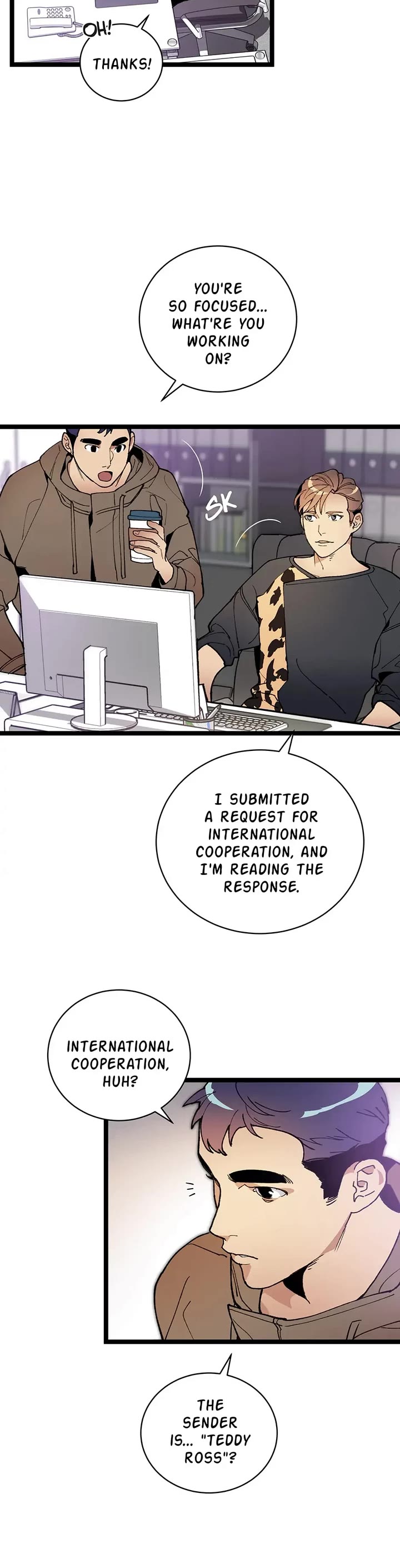 I'm the Only One With Genius DNA Chapter 49 page 24 - Chapter 49: Please Save My Family