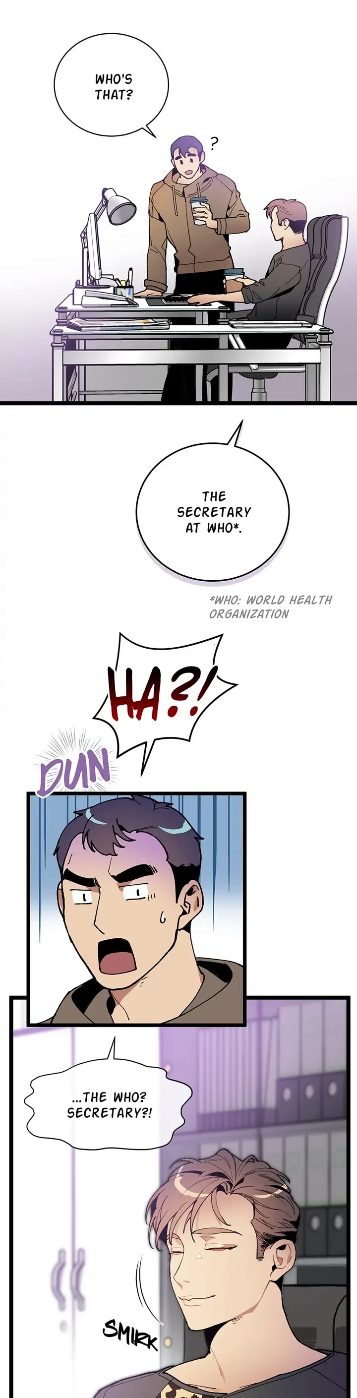 I'm the Only One With Genius DNA Chapter 49 page 25 - Chapter 49: Please Save My Family