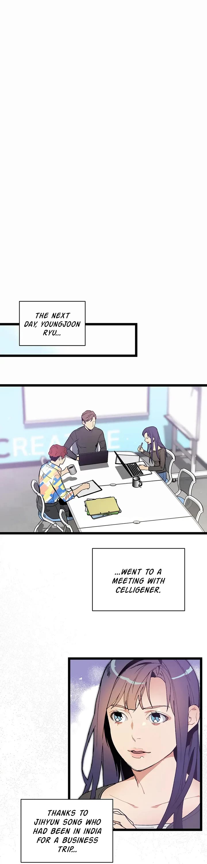 I'm the Only One With Genius DNA Chapter 49 page 28 - Chapter 49: Please Save My Family
