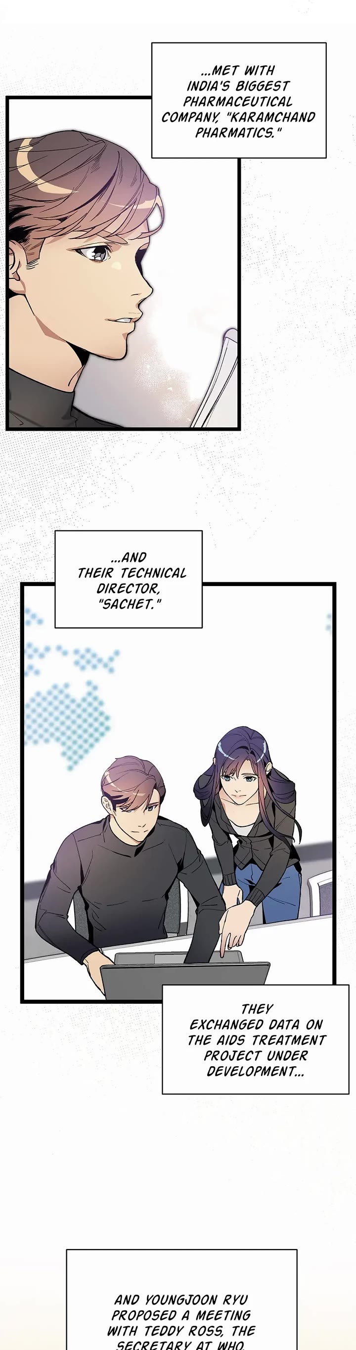 I'm the Only One With Genius DNA Chapter 49 page 29 - Chapter 49: Please Save My Family