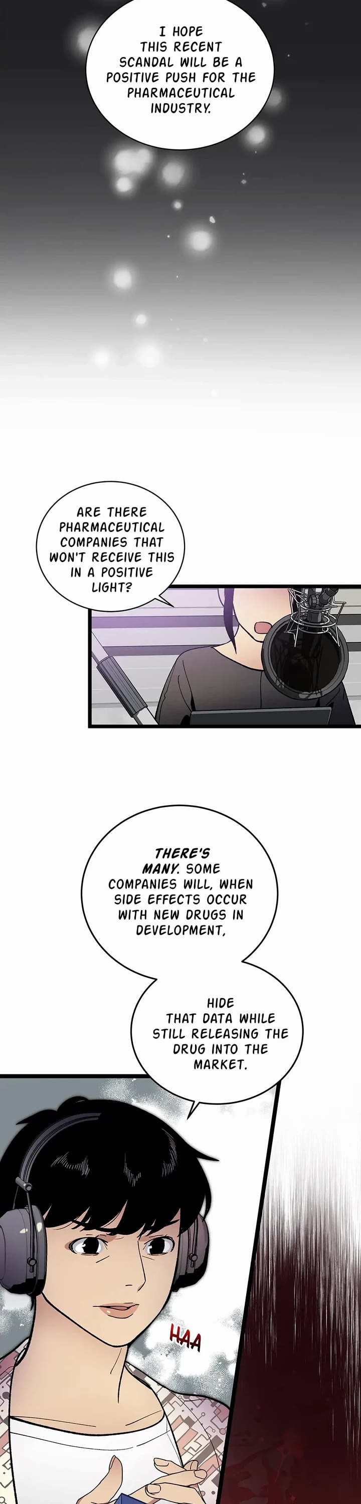 I'm the Only One With Genius DNA Chapter 49 page 3 - Chapter 49: Please Save My Family