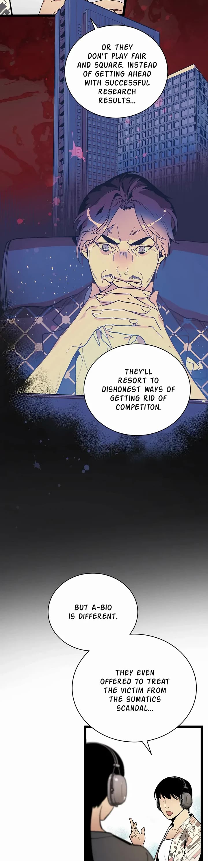 I'm the Only One With Genius DNA Chapter 49 page 4 - Chapter 49: Please Save My Family