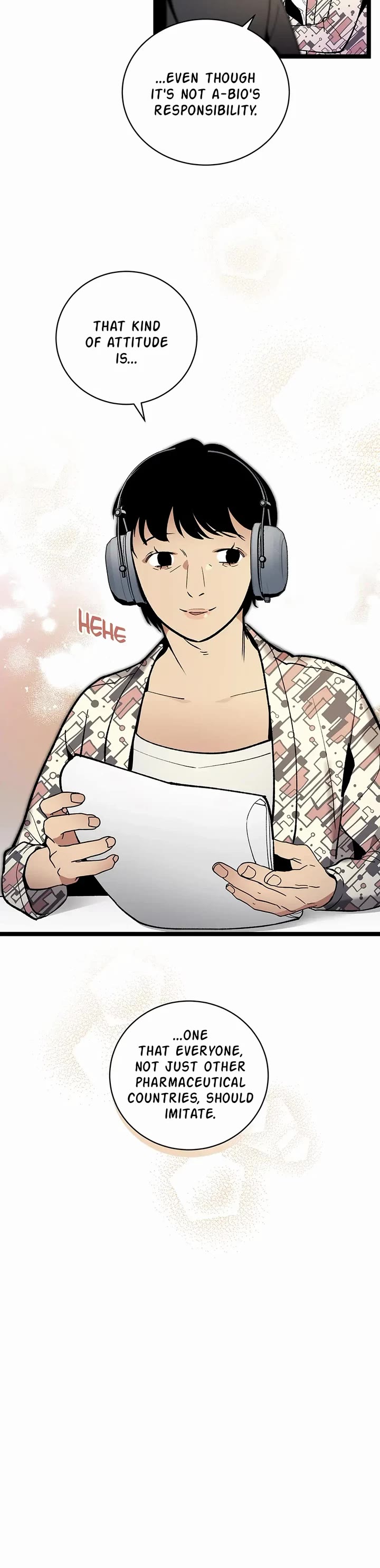 I'm the Only One With Genius DNA Chapter 49 page 5 - Chapter 49: Please Save My Family