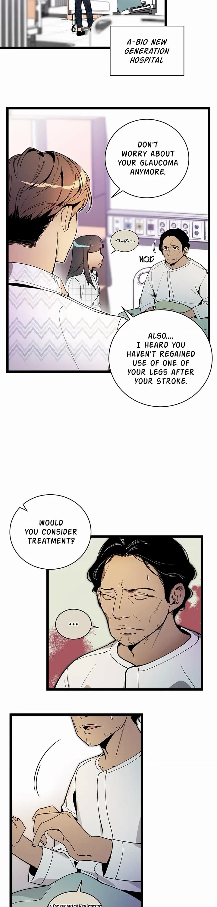I'm the Only One With Genius DNA Chapter 49 page 7 - Chapter 49: Please Save My Family