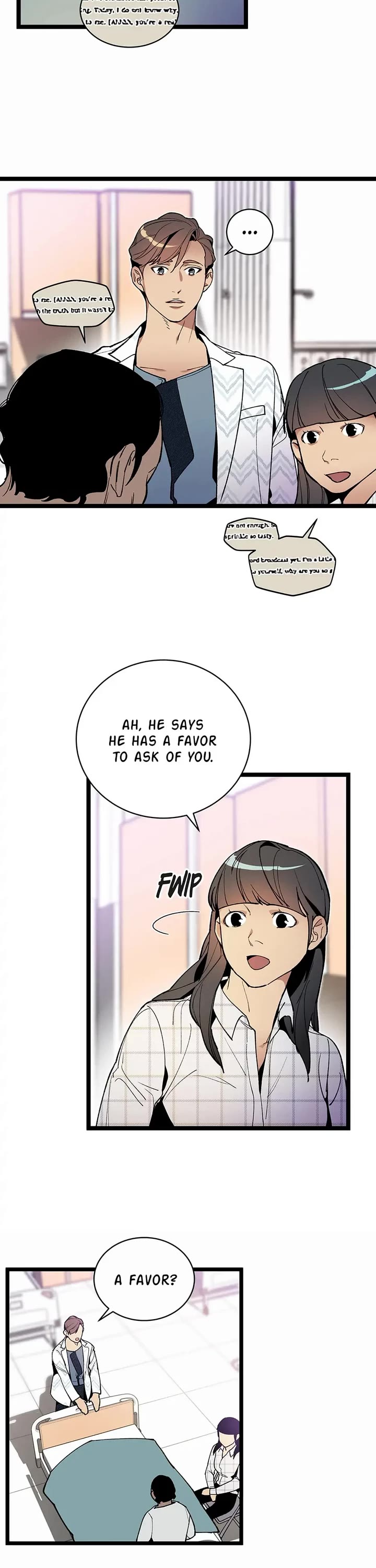 I'm the Only One With Genius DNA Chapter 49 page 8 - Chapter 49: Please Save My Family