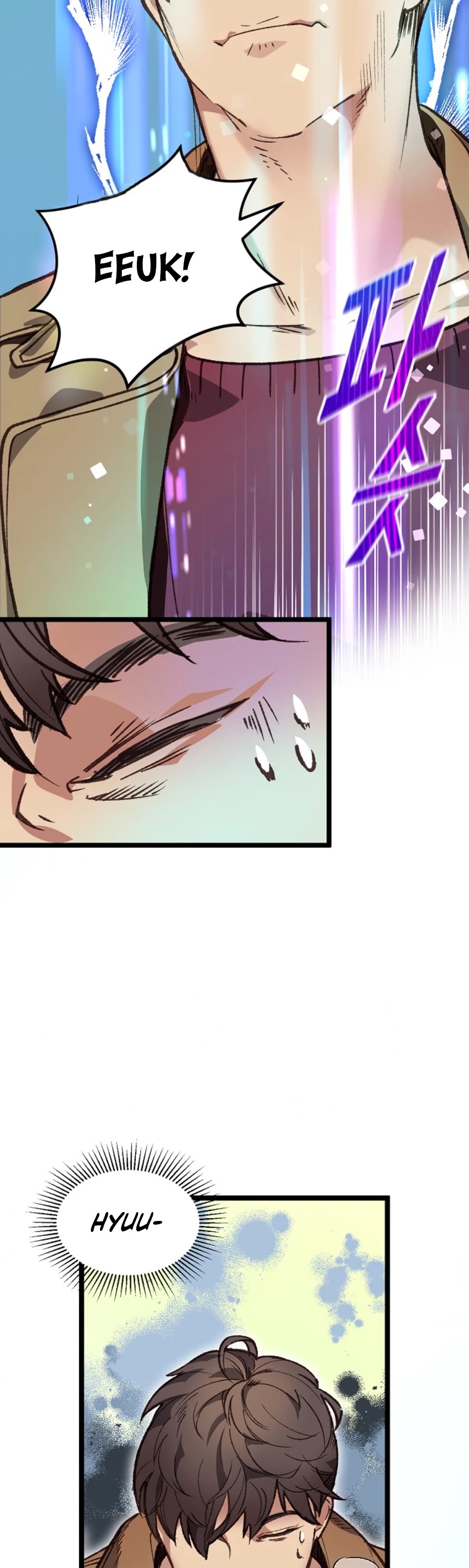 I'm the Only One With Genius DNA Chapter 5 page 12 - Chapter 5