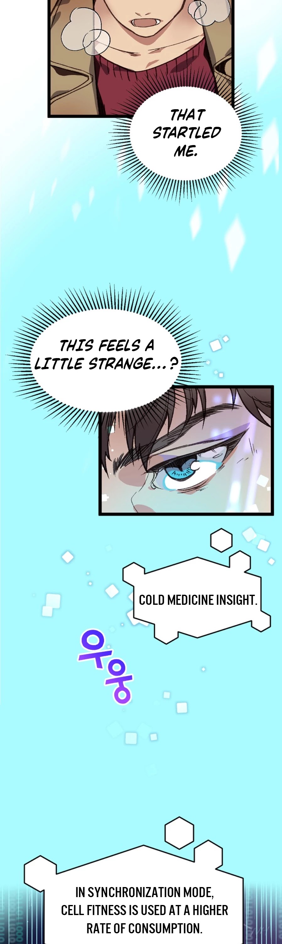 I'm the Only One With Genius DNA Chapter 5 page 13 - Chapter 5