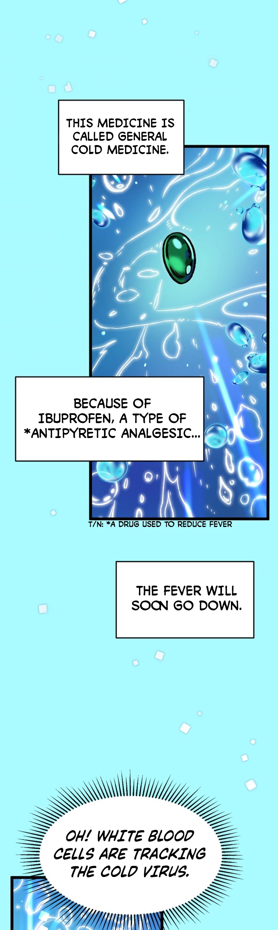 I'm the Only One With Genius DNA Chapter 5 page 15 - Chapter 5