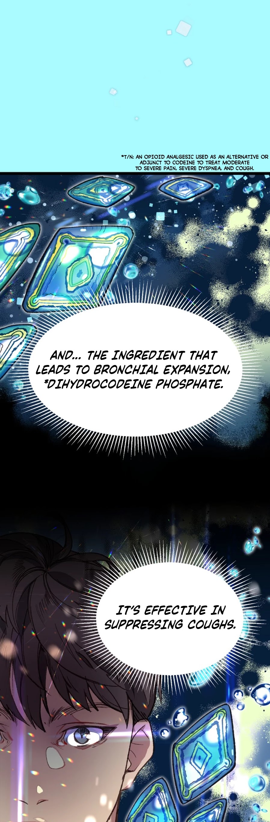 I'm the Only One With Genius DNA Chapter 5 page 17 - Chapter 5