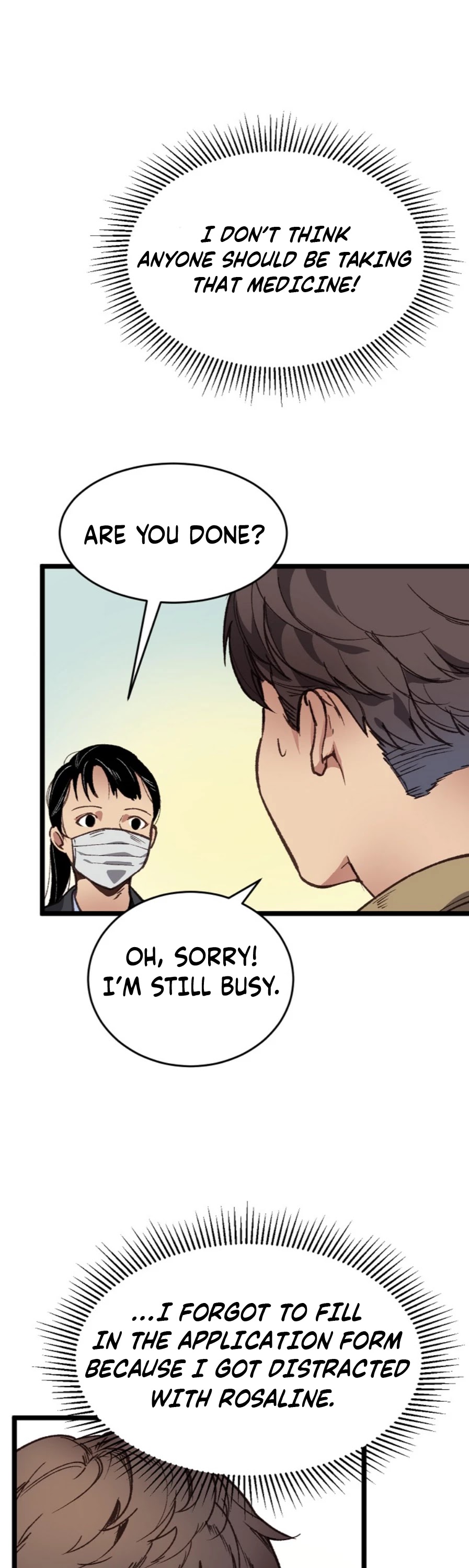 I'm the Only One With Genius DNA Chapter 5 page 22 - Chapter 5