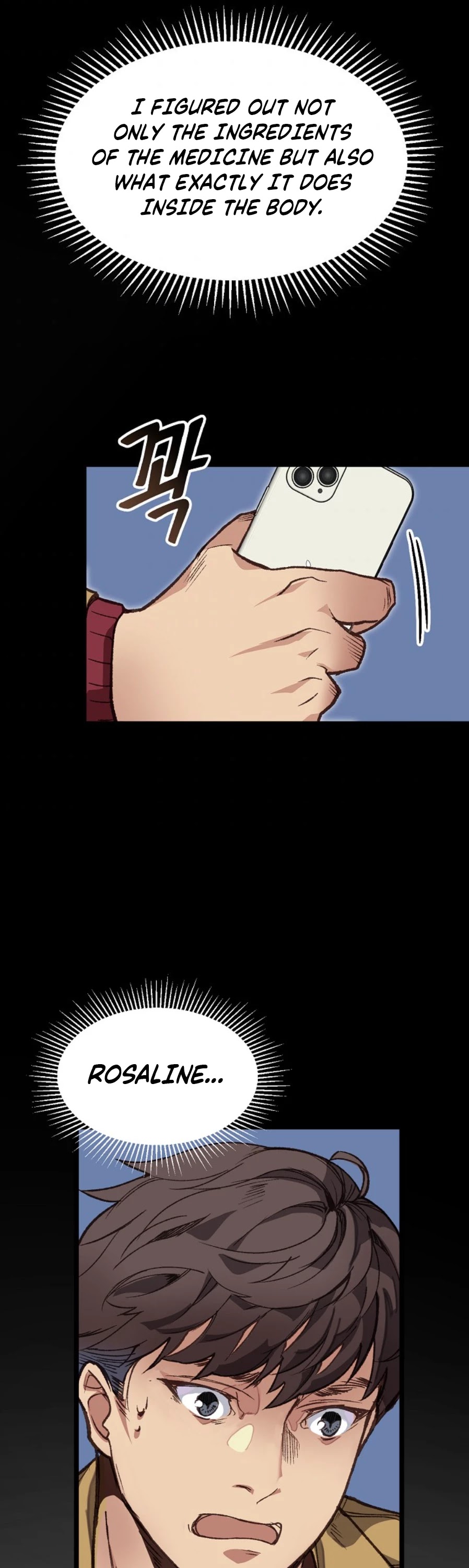 I'm the Only One With Genius DNA Chapter 5 page 28 - Chapter 5