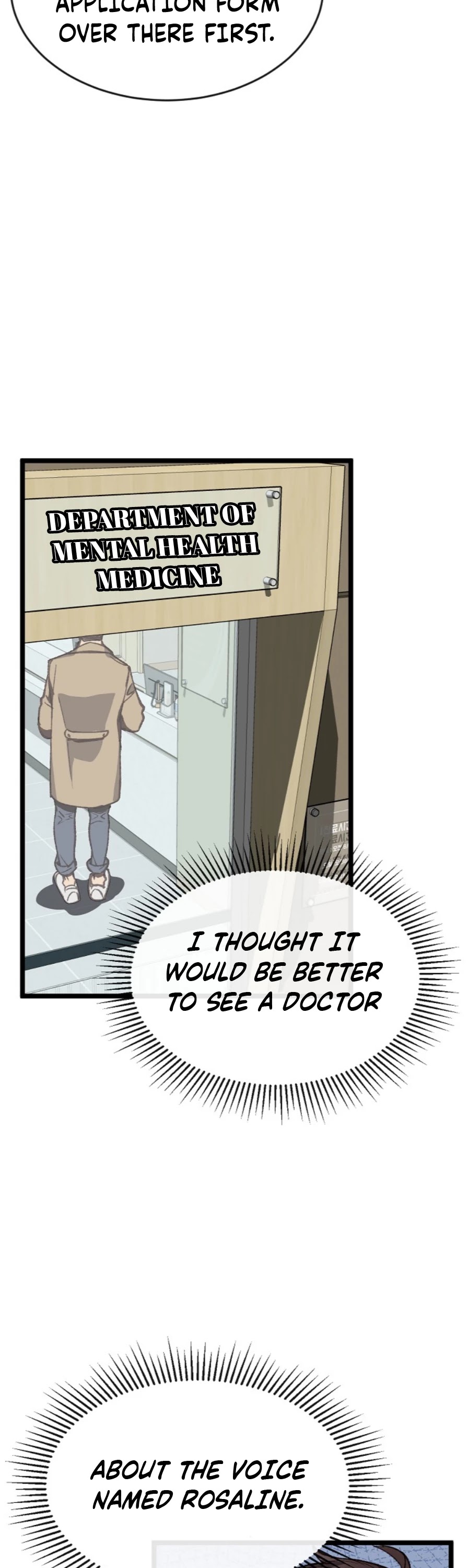 I'm the Only One With Genius DNA Chapter 5 page 3 - Chapter 5