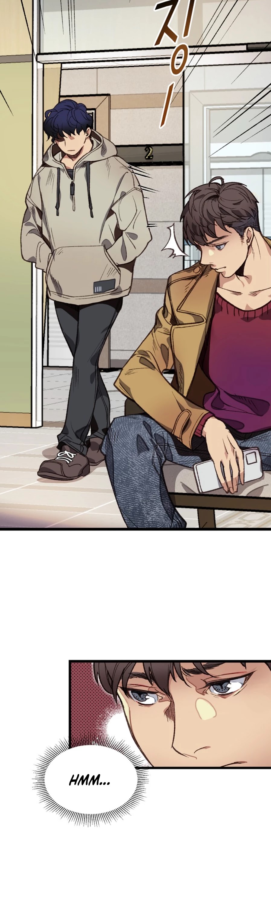 I'm the Only One With Genius DNA Chapter 5 page 30 - Chapter 5
