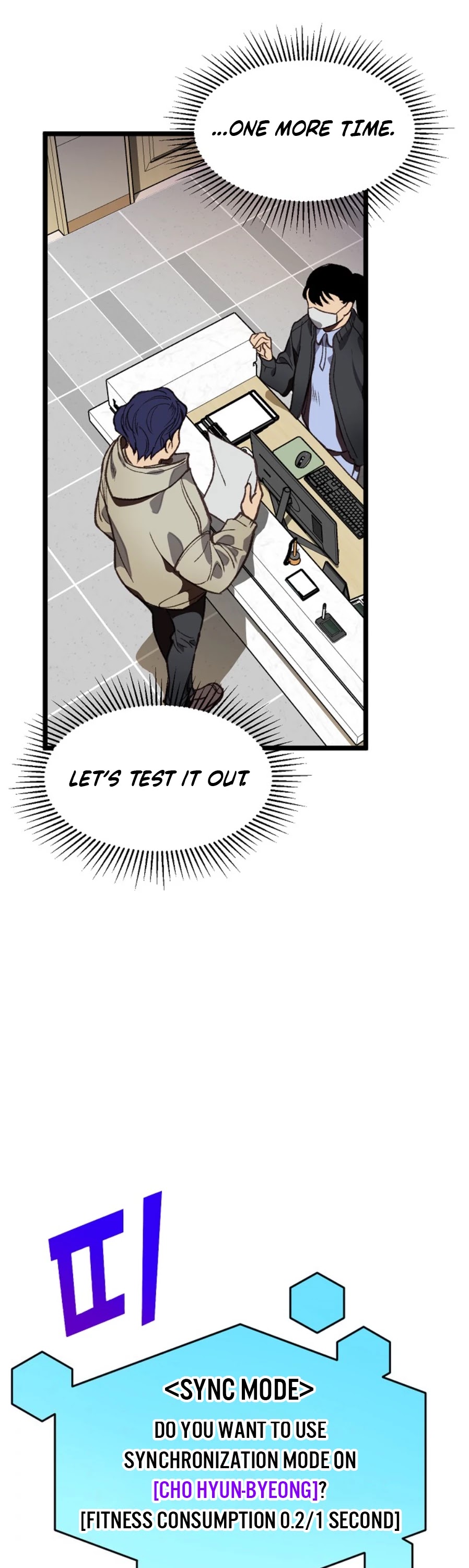 I'm the Only One With Genius DNA Chapter 5 page 31 - Chapter 5
