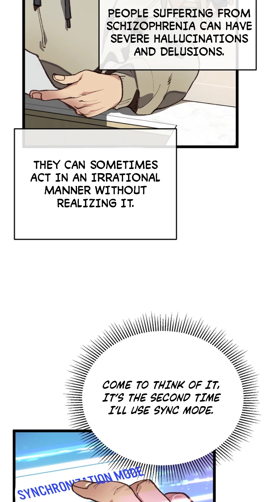 I'm the Only One With Genius DNA Chapter 5 page 33 - Chapter 5