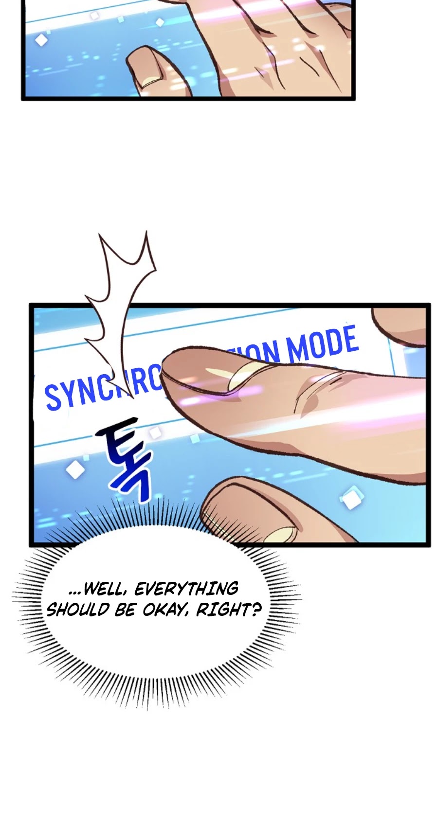 I'm the Only One With Genius DNA Chapter 5 page 34 - Chapter 5