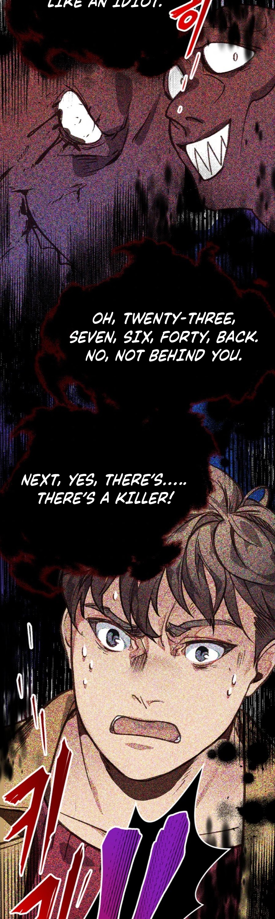 I'm the Only One With Genius DNA Chapter 5 page 37 - Chapter 5