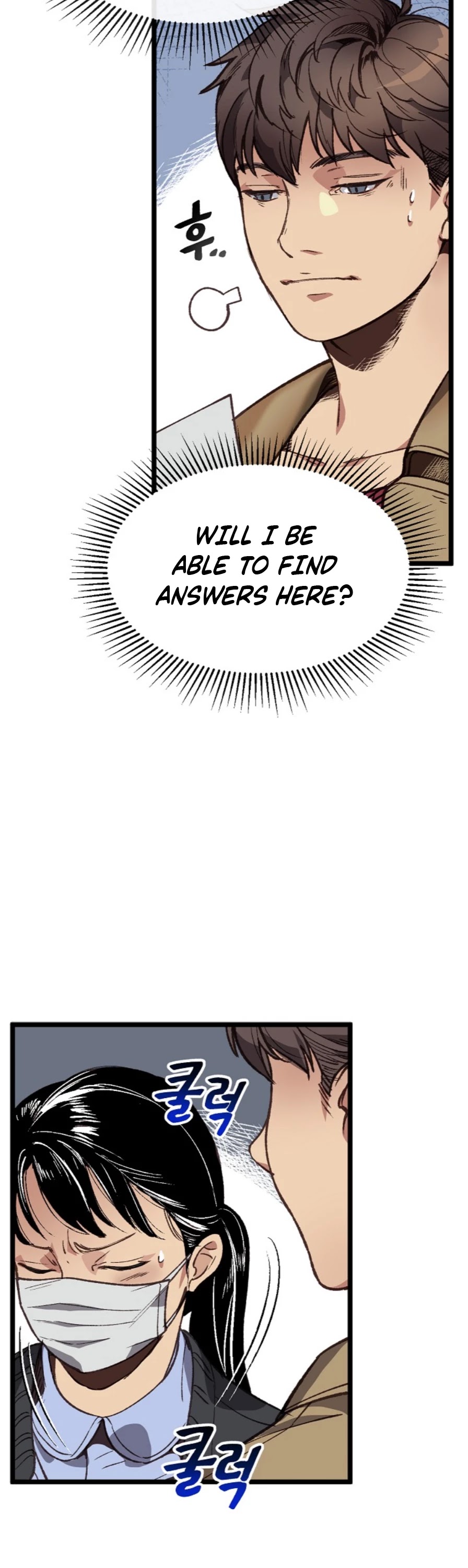 I'm the Only One With Genius DNA Chapter 5 page 4 - Chapter 5