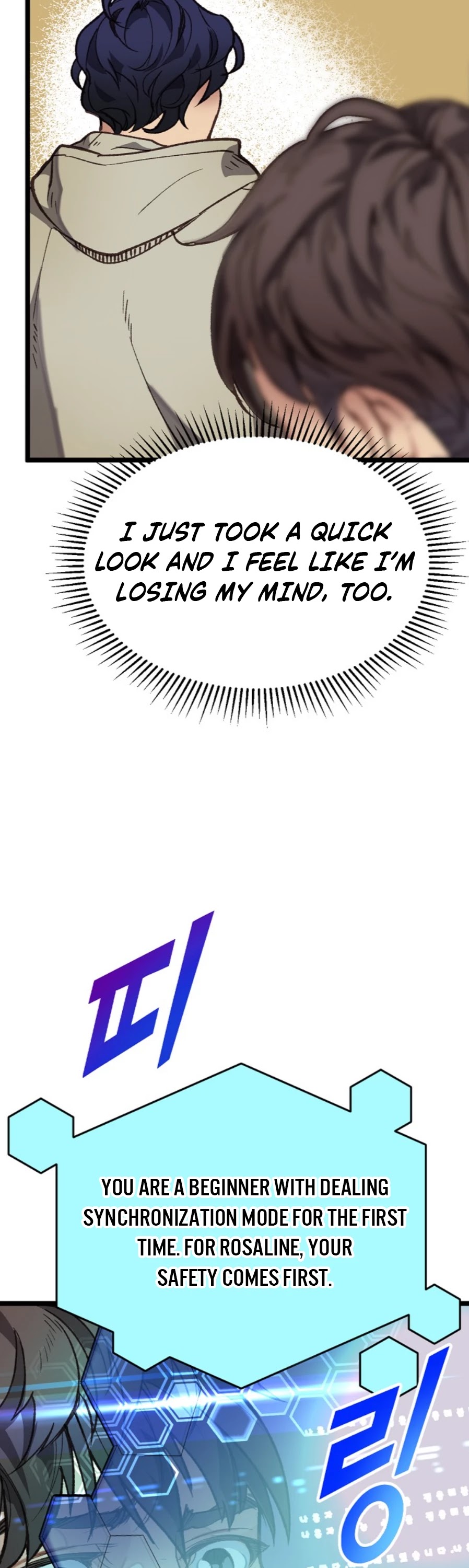 I'm the Only One With Genius DNA Chapter 5 page 43 - Chapter 5