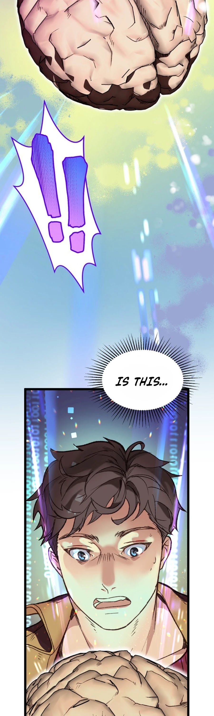 I'm the Only One With Genius DNA Chapter 5 page 51 - Chapter 5
