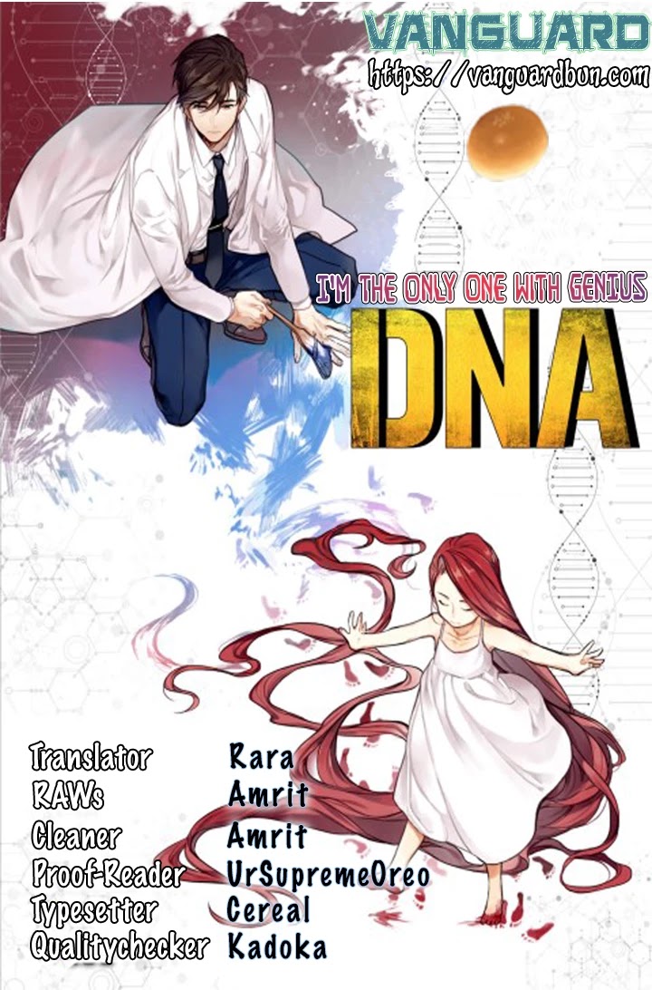I'm the Only One With Genius DNA Chapter 5 page 59 - Chapter 5