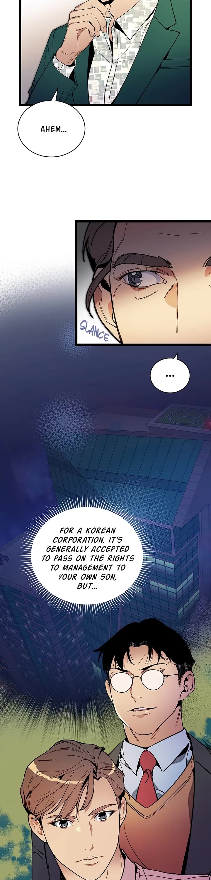 I'm the Only One With Genius DNA Chapter 50 page 13 - Chapter 50: Human Vaccine