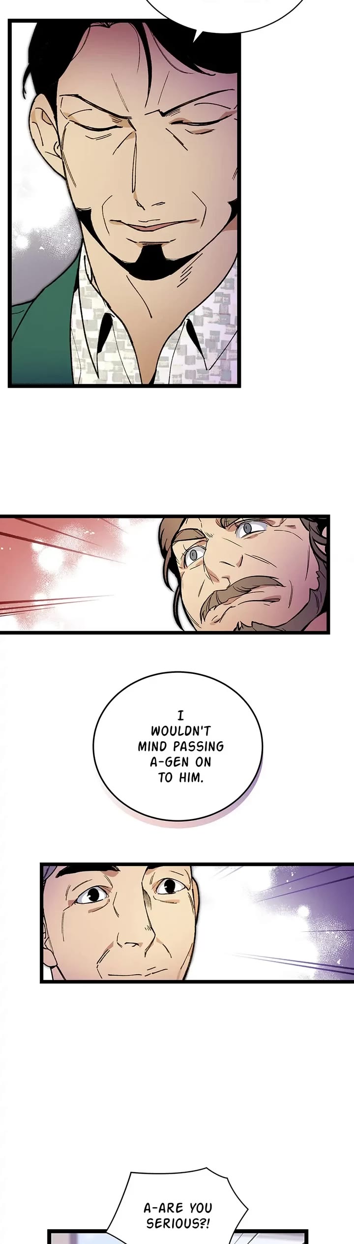 I'm the Only One With Genius DNA Chapter 50 page 15 - Chapter 50: Human Vaccine