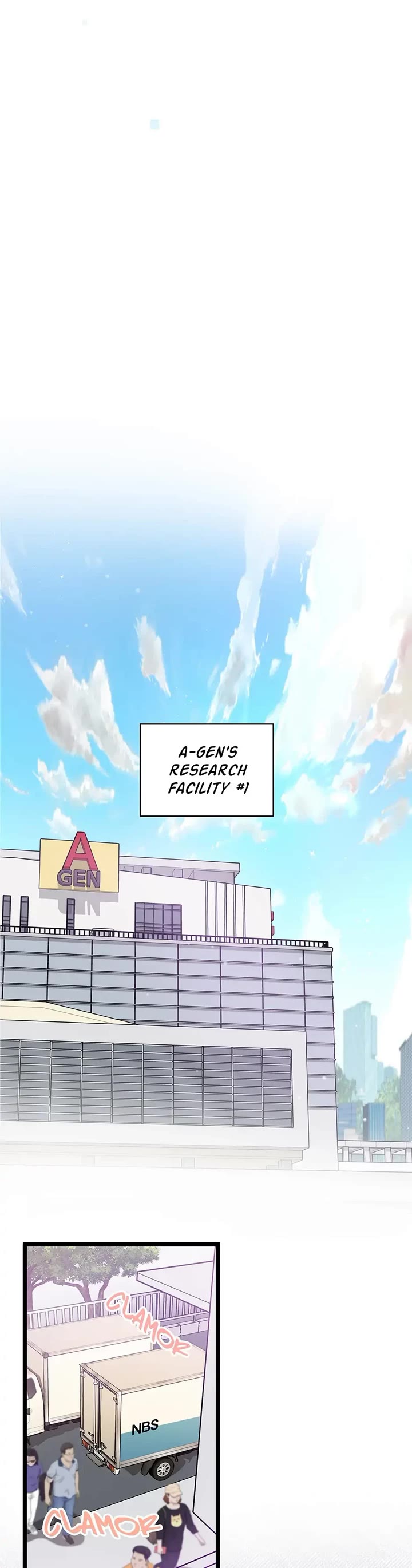 I'm the Only One With Genius DNA Chapter 50 page 20 - Chapter 50: Human Vaccine
