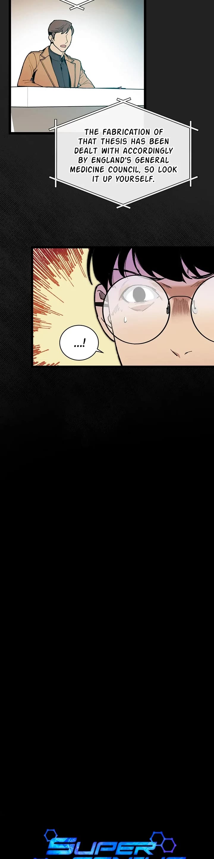I'm the Only One With Genius DNA Chapter 50 page 24 - Chapter 50: Human Vaccine