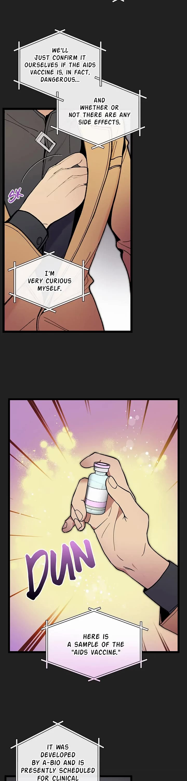 I'm the Only One With Genius DNA Chapter 50 page 26 - Chapter 50: Human Vaccine