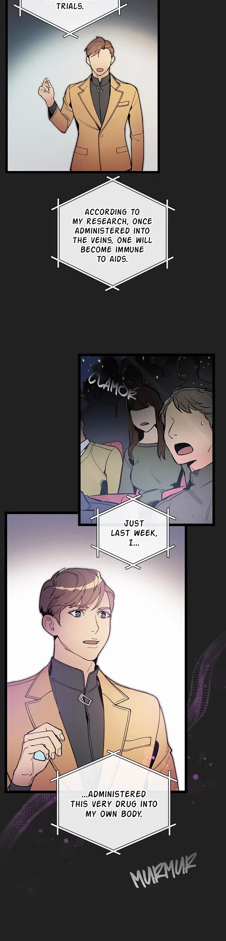 I'm the Only One With Genius DNA Chapter 50 page 27 - Chapter 50: Human Vaccine