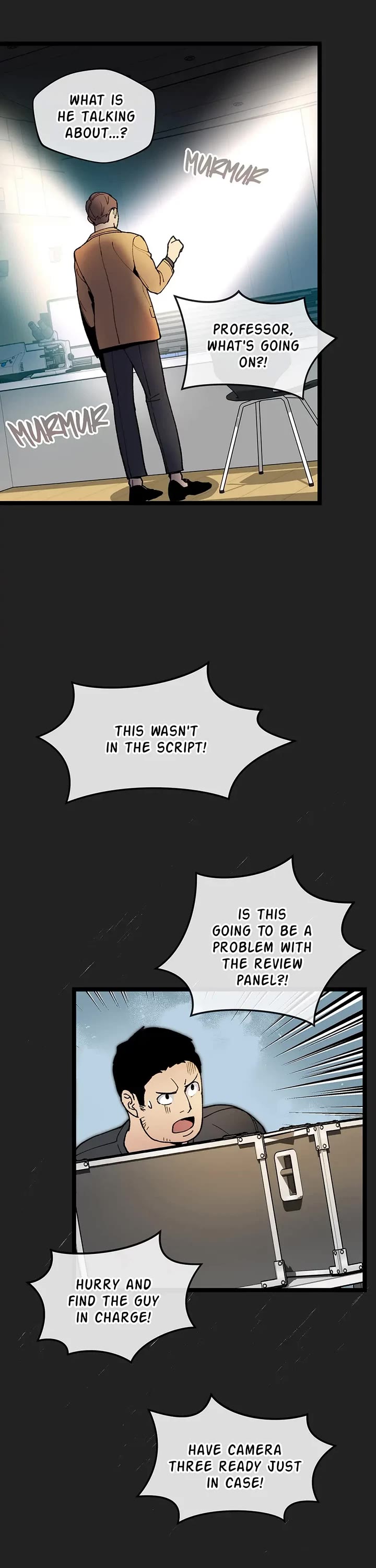 I'm the Only One With Genius DNA Chapter 50 page 28 - Chapter 50: Human Vaccine
