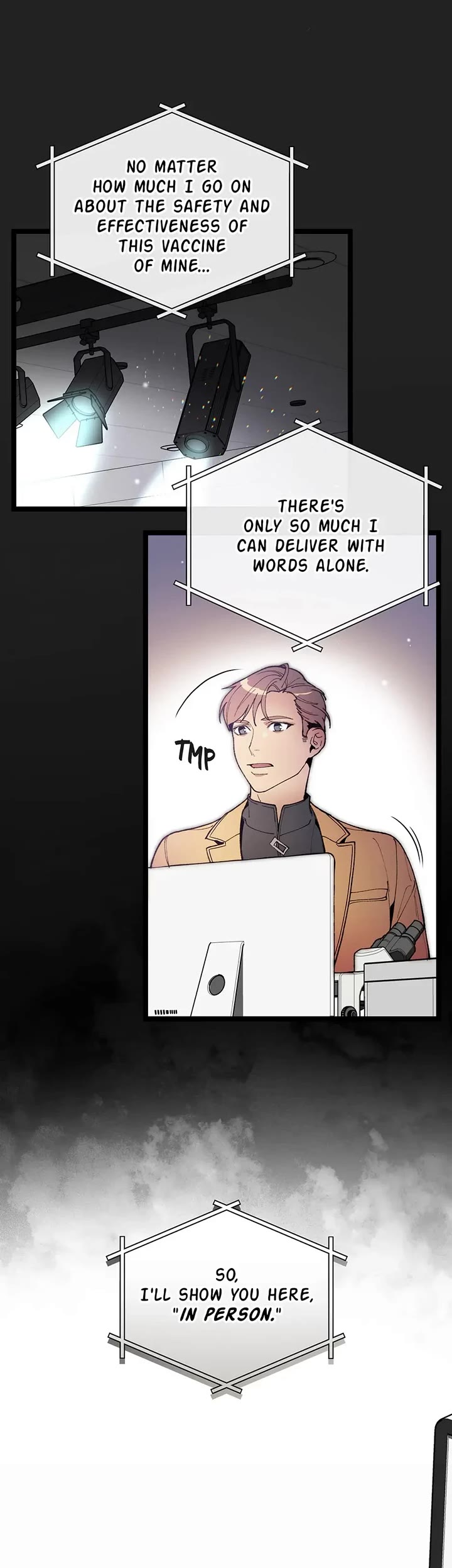 I'm the Only One With Genius DNA Chapter 50 page 29 - Chapter 50: Human Vaccine
