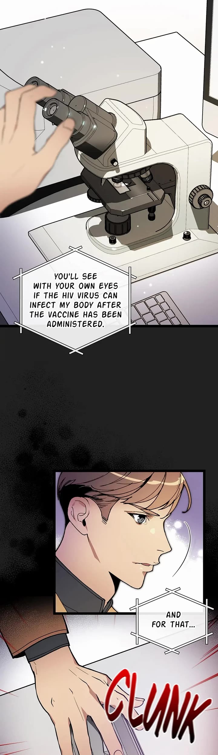 I'm the Only One With Genius DNA Chapter 50 page 30 - Chapter 50: Human Vaccine
