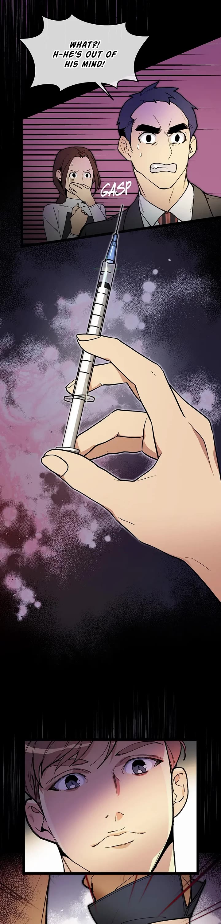 I'm the Only One With Genius DNA Chapter 50 page 32 - Chapter 50: Human Vaccine