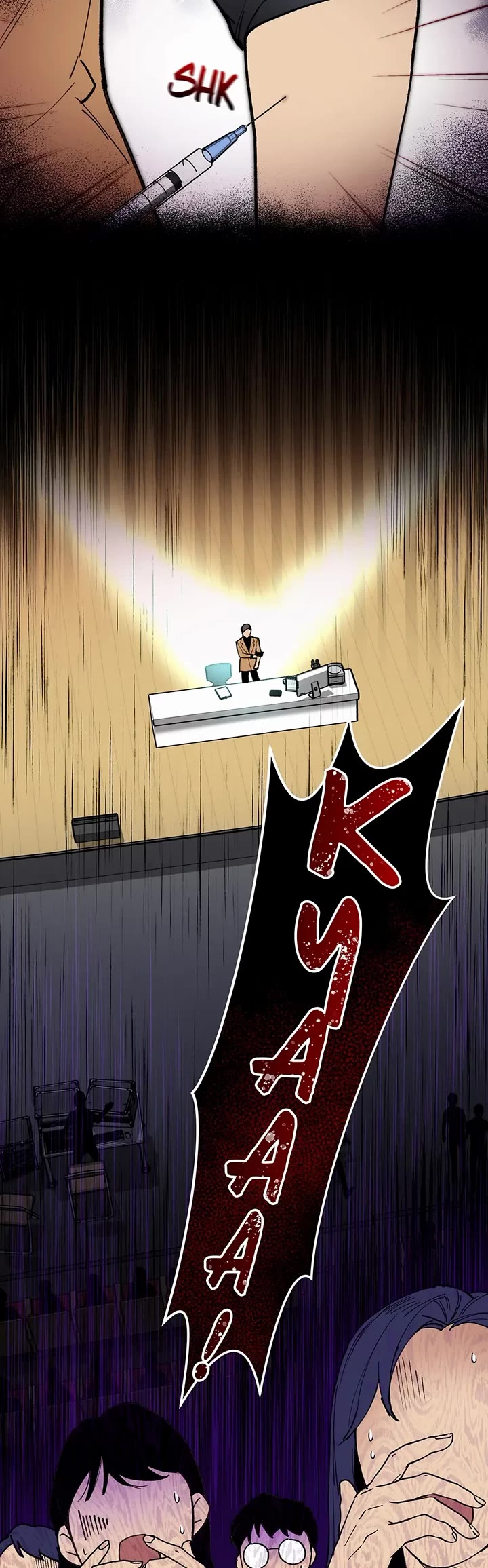 I'm the Only One With Genius DNA Chapter 50 page 33 - Chapter 50: Human Vaccine