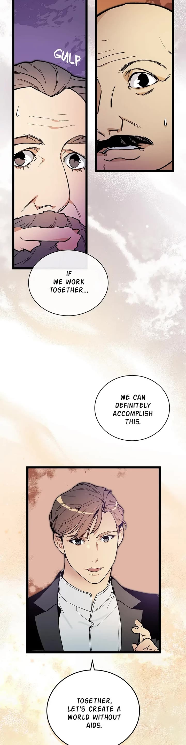 I'm the Only One With Genius DNA Chapter 50 page 4 - Chapter 50: Human Vaccine