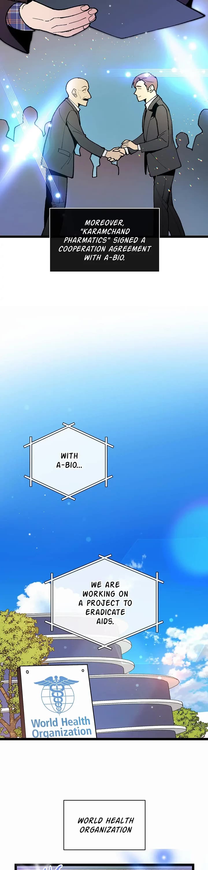 I'm the Only One With Genius DNA Chapter 50 page 6 - Chapter 50: Human Vaccine