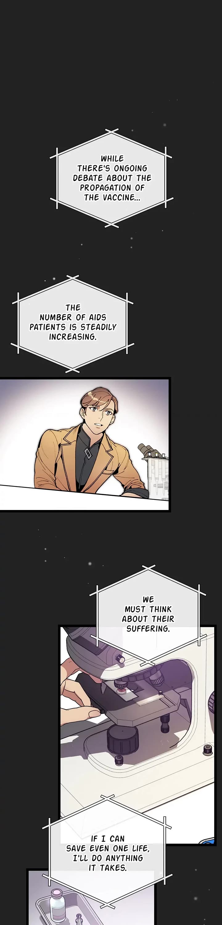 I'm the Only One With Genius DNA Chapter 51 page 1 - Chapter 51: Just Another Competitor