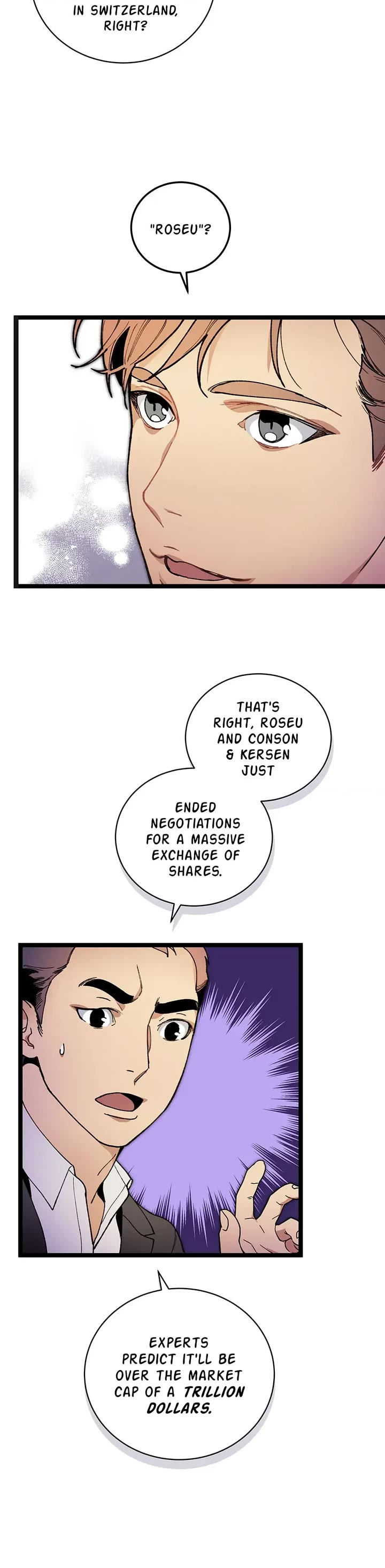 I'm the Only One With Genius DNA Chapter 51 page 10 - Chapter 51: Just Another Competitor